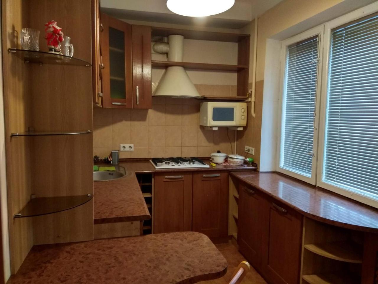 Alaska Kiew Exterior foto